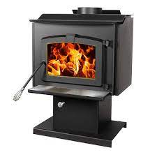 1 200 Sq Ft Epa Certified Wood Stove