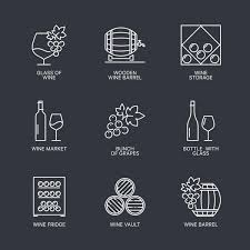 100 000 Wine Icon Vector Images