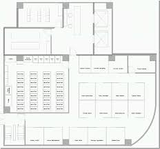 Visio Floor Plan Sample