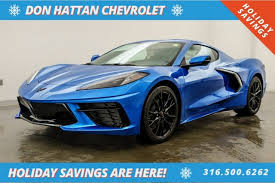 New Chevy Corvette For In Wichita Ks