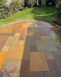 Rippon Paving Stone For Deck At Rs 32