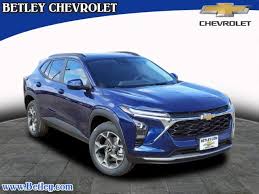 New 2024 Chevrolet Trax Lt Suv In Derry