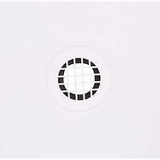 Center Drain Shower Pan