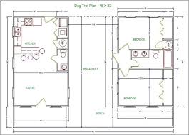 Dog Trot House Plans