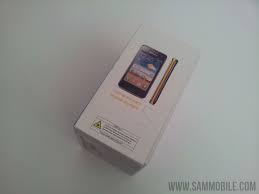 review samsung galaxy beam gt i8530