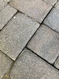 Is This A Bad Paver Patio Sanding Job