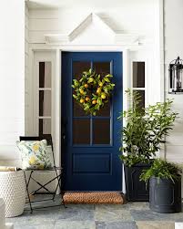 How To Refresh Your Front Door How To