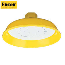 Encon 01054005 Yellow Abs 20 Gpm Shower