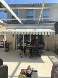 Retractable Patio Awnings Spf Screens