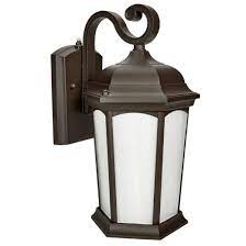 Cct Porch Lantern Outdoor Wall Light