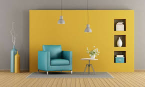 Indian Wall Colour Combinations