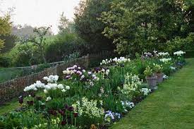 Ideas For Planning A Spring Bulb Garden