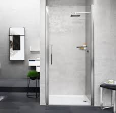 Novellini Young 2 0 1b Hinged Shower