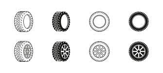 Tire Icon Images Browse 176 984 Stock