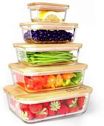 Glass Food Storage Containers