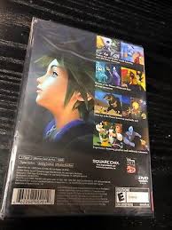 Kingdom Hearts Sony Playstation 2