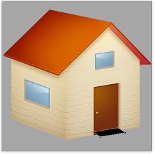 Create A 3d House Icon With Photo