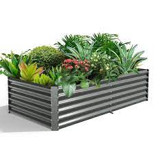 Above Ground Modular Planter Boxes