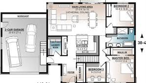 House Plan 7874 Nordika 3