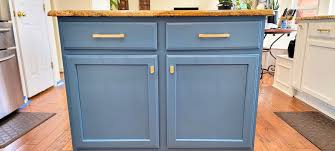 Kitchen Island Colors Paint Ideas For