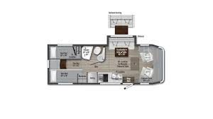 Winnebago View Class C Rv Diesel