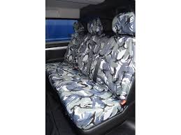 Turtle Covers Fiat Scudo 2022 Crew Cab