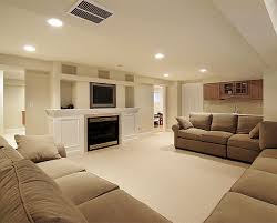 Basement Remodeling In Iron Mountain