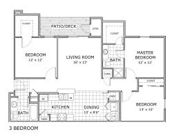 Bed Apartment Orchard Park Apartments
