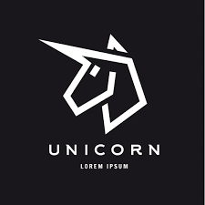 100 000 Unicorn Logo Vector Images