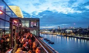 Best Rooftop Bars In London With