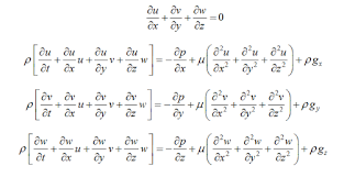 Navier Stokes Equations
