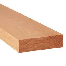 ft cedar smooth 4 sides green lumber