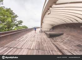 singapore henderson wave bridge at moun