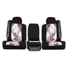 Camo Break Up Pink Sport Custom Seat Cover