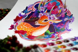 10 Tips On Using Colored Inks From A