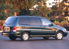 2003 Kia Sedona Specs Mpg