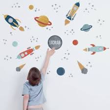 Wall Stickers Kids Room Decor