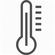 Thermostat Icon Png 136347 Free