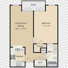 Floor Plan Village At Vanderbilt