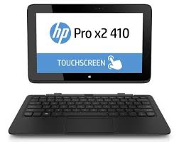 hp pro x2 410 tablet runs windows