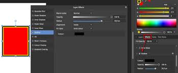 Affinity Designer V1 On Desktop