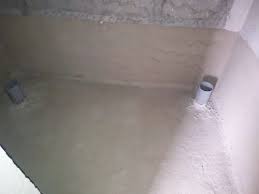 Sunken Bathroom Waterproofing Service