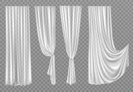 Curtain Png Vectors Ilrations For