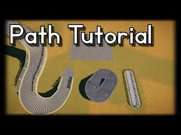 Planet Zoo Path And Plaza Tutorial
