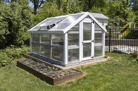 Custom Amish Built Greenhouses Lapp