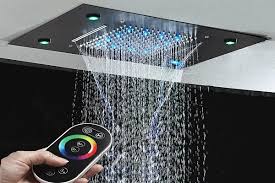 Advantages Of Getting A Ceiling Shower Head