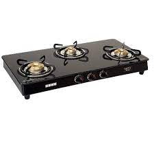 Usha Eb Gs3 001 Cooktop Ebony 3001