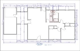 Floor Plan Modification Residential