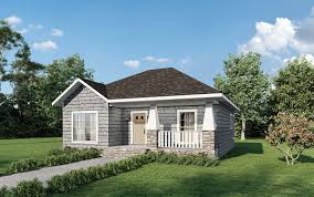 House Plan 64576 Craftsman Style With