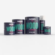 Paintnuts Wood Window Door Paint Cream